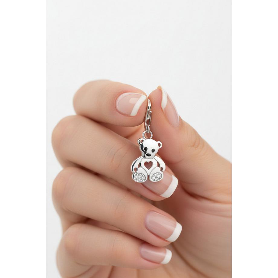 Thomas Sabo  Charm-Anhänger Teddybär 