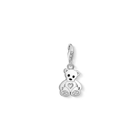 Thomas Sabo  Charm-Anhänger Teddybär 