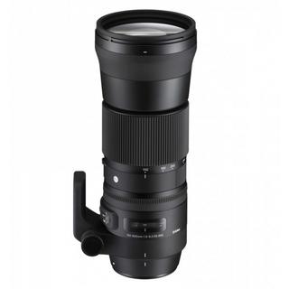 SIGMA  Zoomobjektiv 150-600mm f / 5.0-6.3 DG OS HSM c CA 