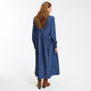 La Redoute Collections  Robe longue en denim 