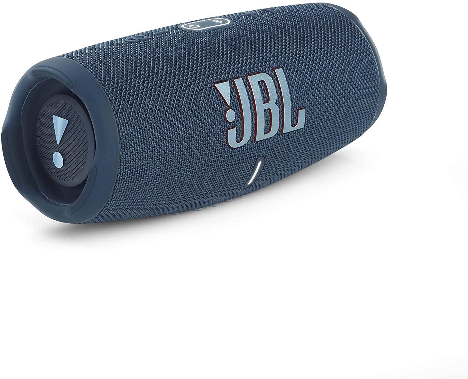 JBL  JBL Charge 5 Tragbarer Bluetooth-Lautsprecher Blaugrün 