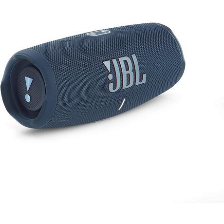 JBL  JBL Charge 5 Tragbarer Bluetooth-Lautsprecher Blaugrün 
