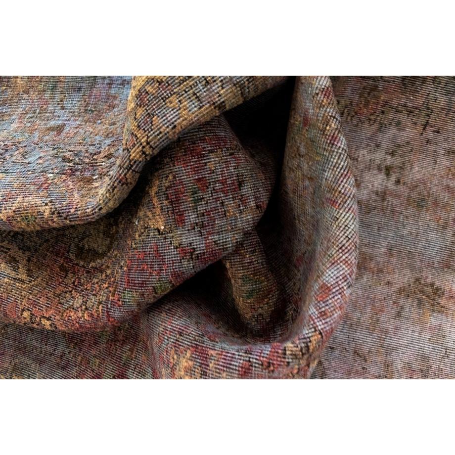 VIDAL Tappeto fatto a mano Vintage Royal  