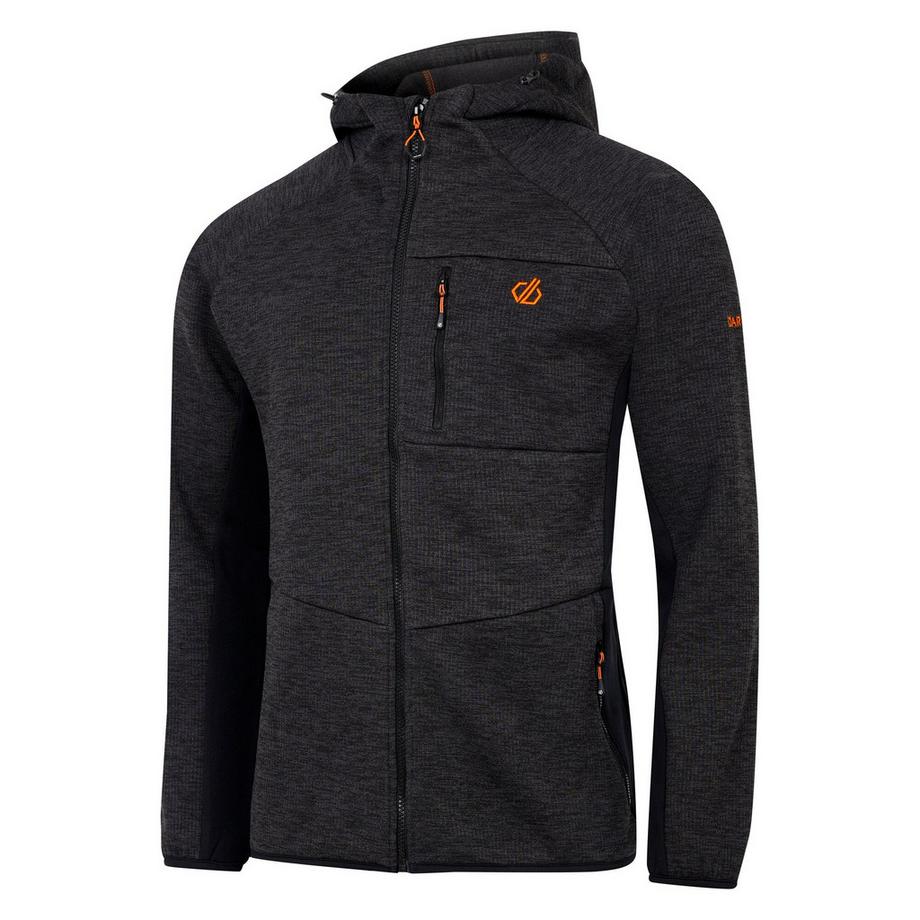 Dare 2B Torrek Pro Midlayer Giacca con Cappuccio  
