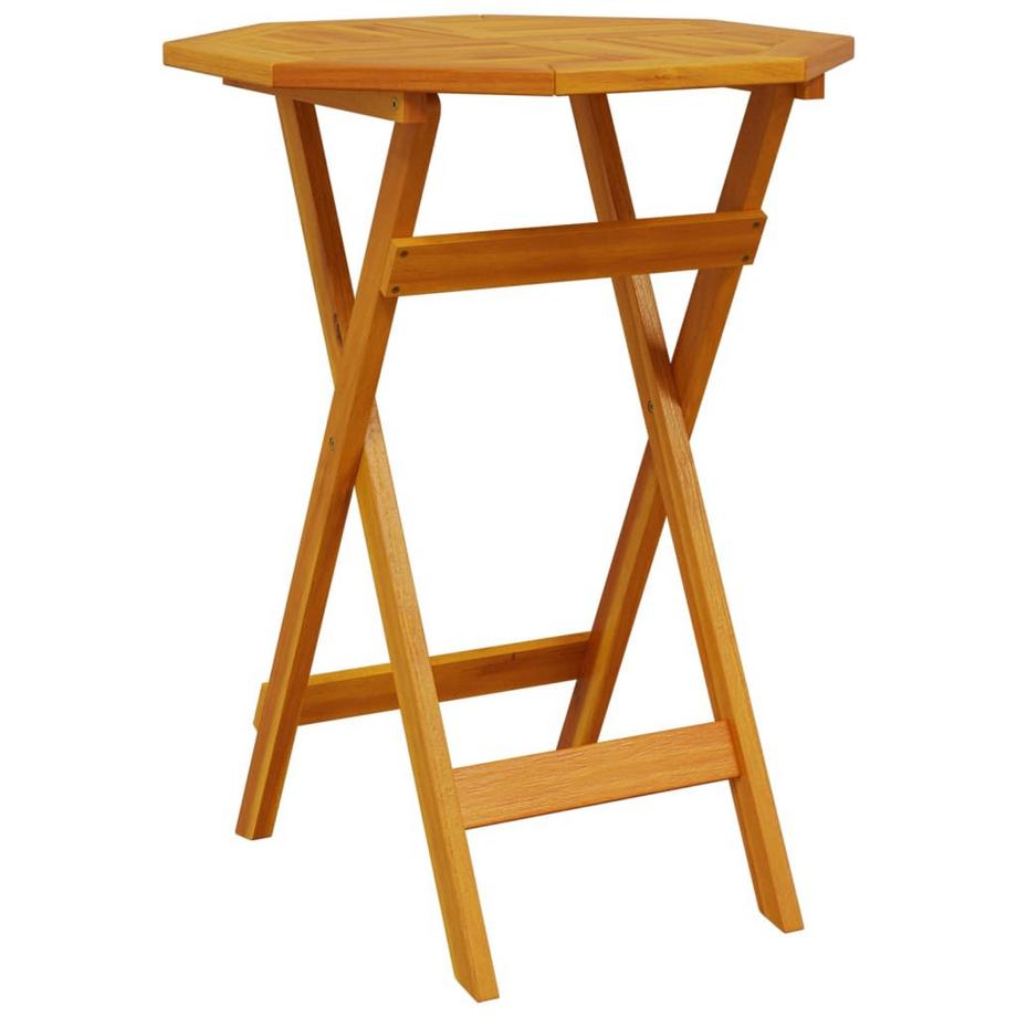 Table de jardin bois d'acacia