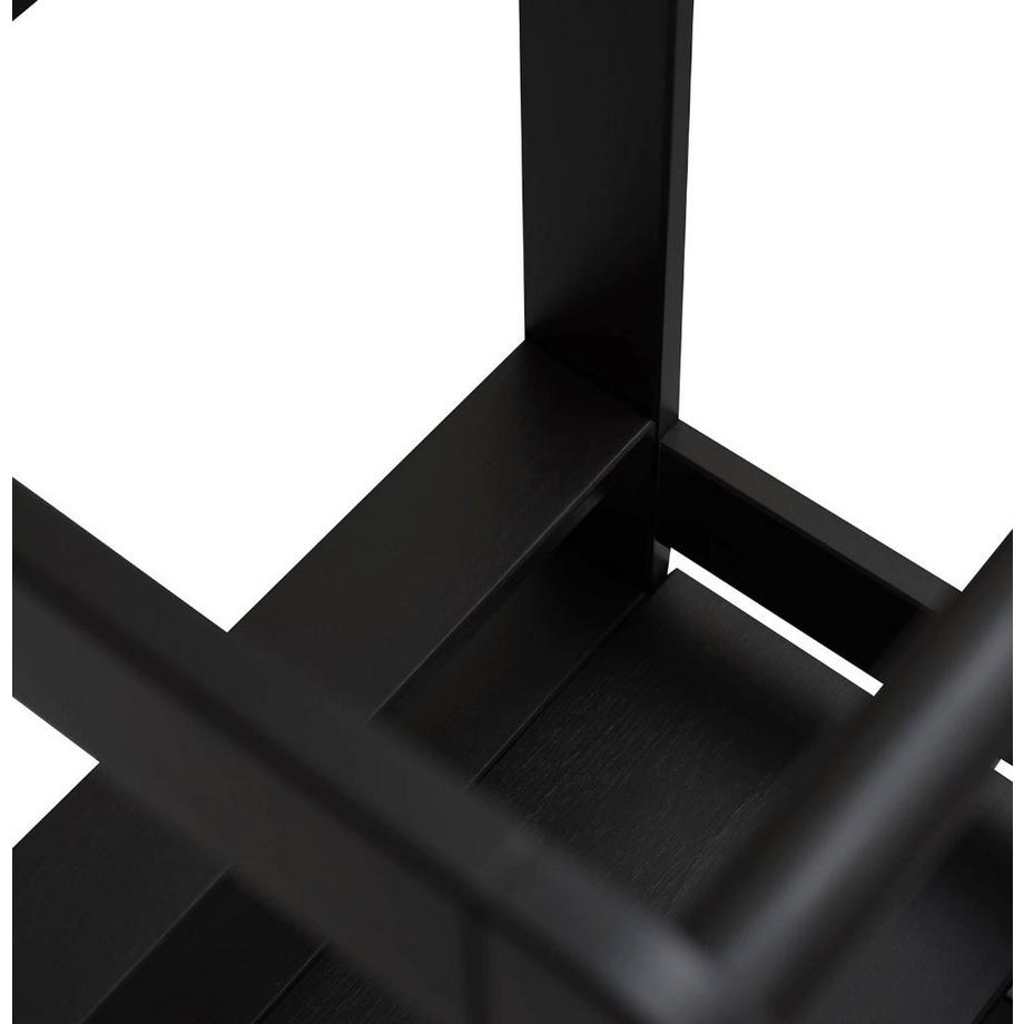 Activity-board  Lernturm und Küchenhelfer - Schwarz 