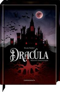 Dracula Stoker, Bram; Bartsch, Stefanie (Design); Engelmann, Martin (Übersetzung) Gebundene Ausgabe 