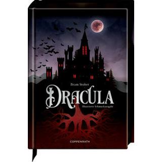 Dracula Stoker, Bram; Bartsch, Stefanie (Design); Engelmann, Martin (Übersetzung) Gebundene Ausgabe 