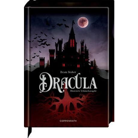 Dracula Stoker, Bram; Bartsch, Stefanie (Design); Engelmann, Martin (Übersetzung) Gebundene Ausgabe 