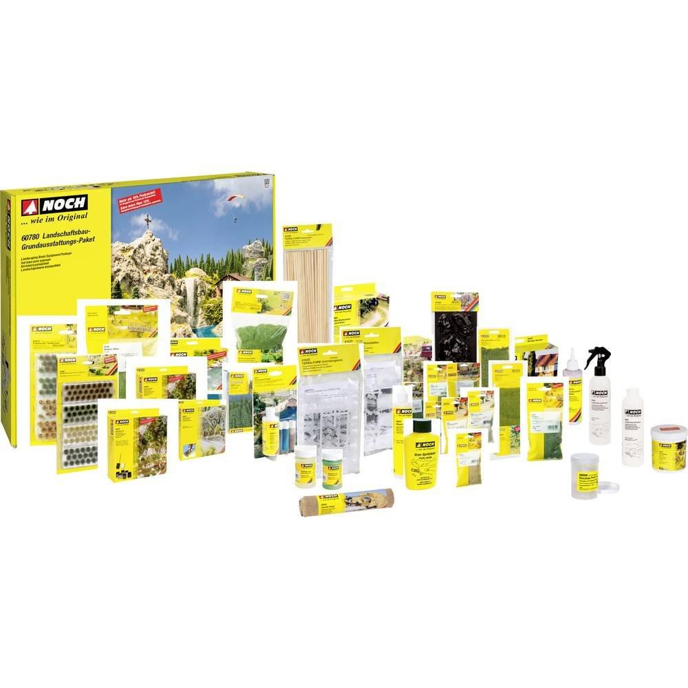 Image of Landschaftsbau-Grundausstattungs-Paket Multicolor