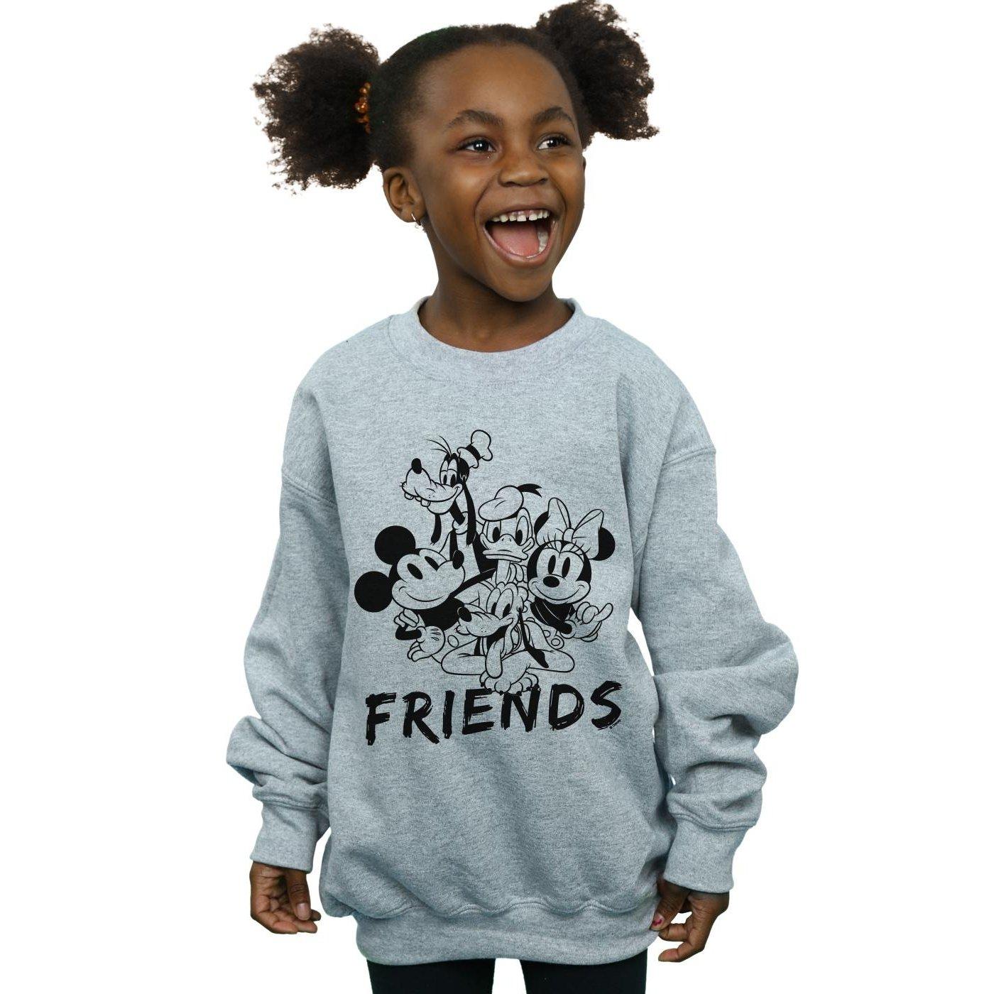 Disney  Sweat MICKEY MOUSE AND FRIENDS 