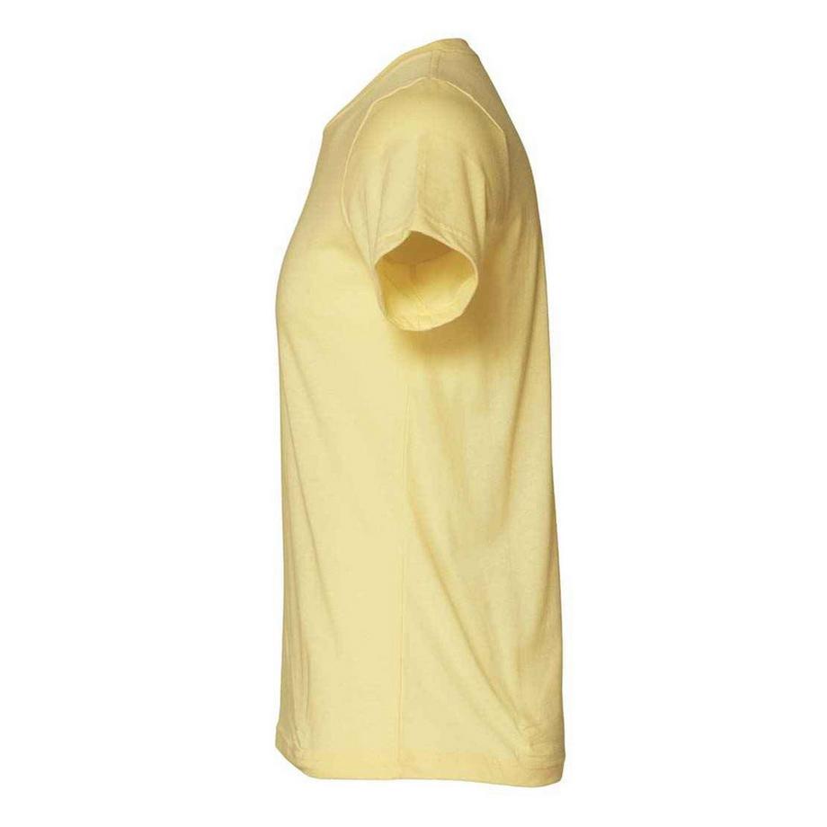 Bella + Canvas T-Shirt CVC Manches Courtes  