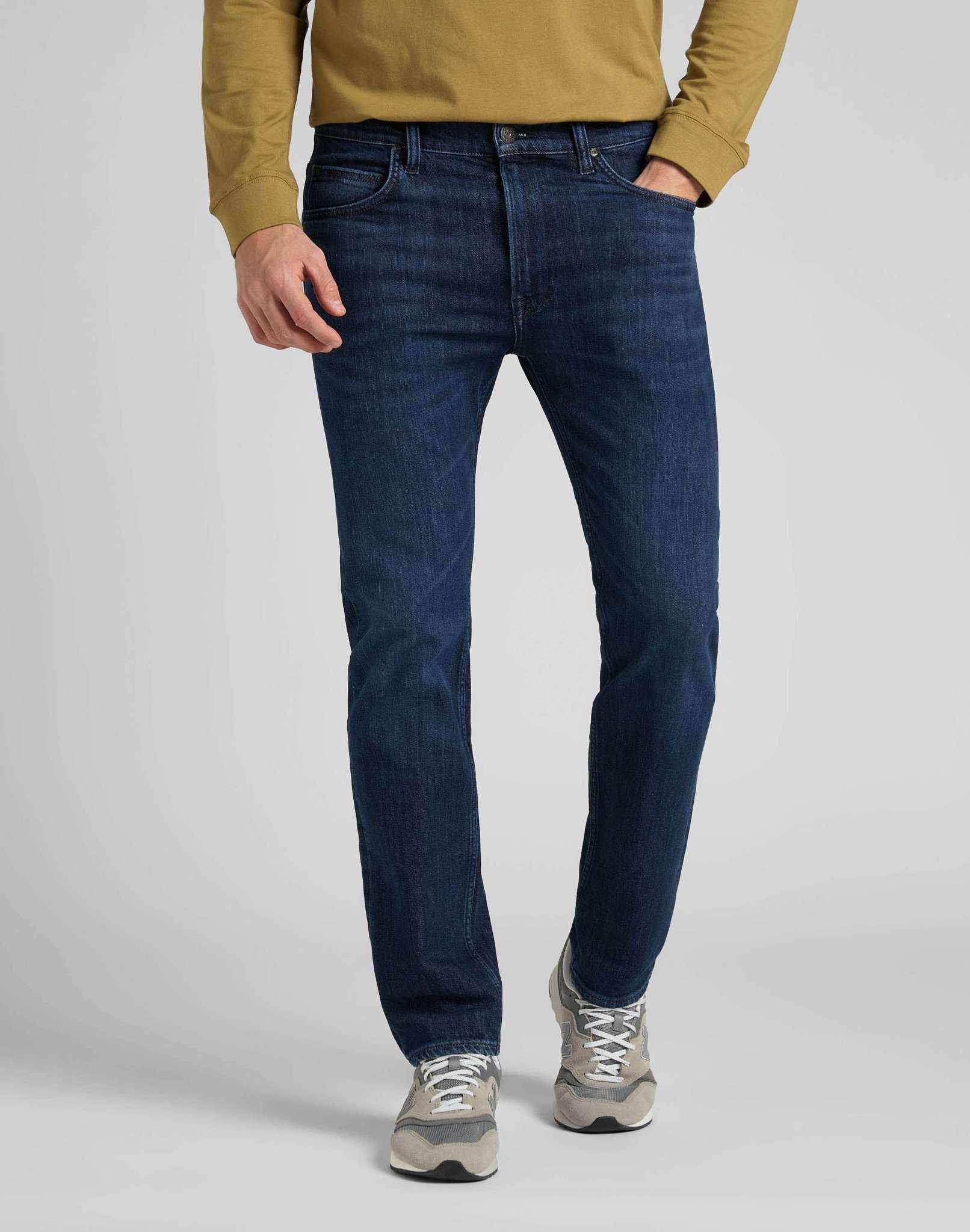 Image of Jeans Slim Fit Rider Damen Blau Denim L32/W40