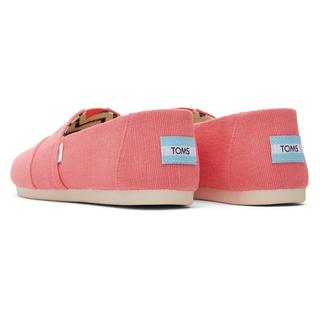 TOMS  espadrilles en toile alpargata heritage 