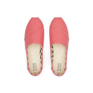 TOMS  espadrilles en toile alpargata heritage 