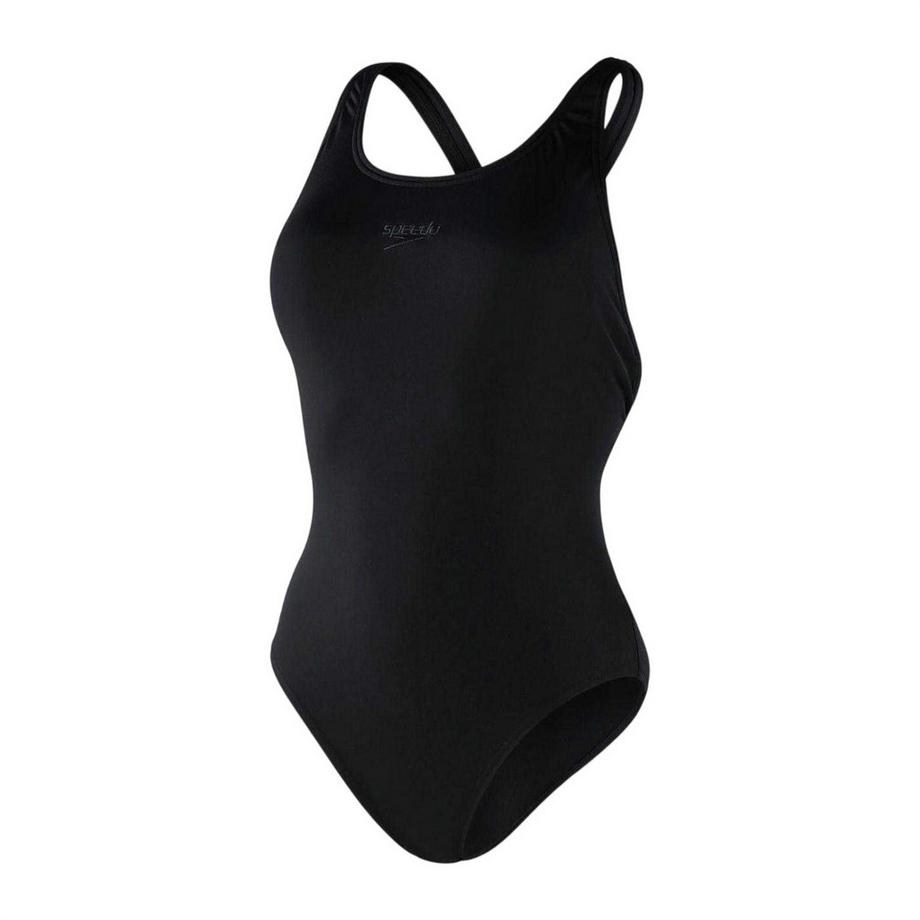 Maillot De Bain Uni 1 Pièce Eco