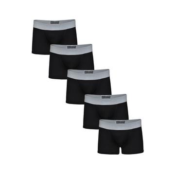 COTTON MAX Boxershorts Men 5er Pack