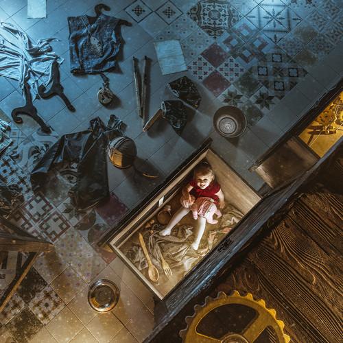 Image of Escape Room - Auf Der Suche Nach Gulliver (für 2 Personen) Unisex