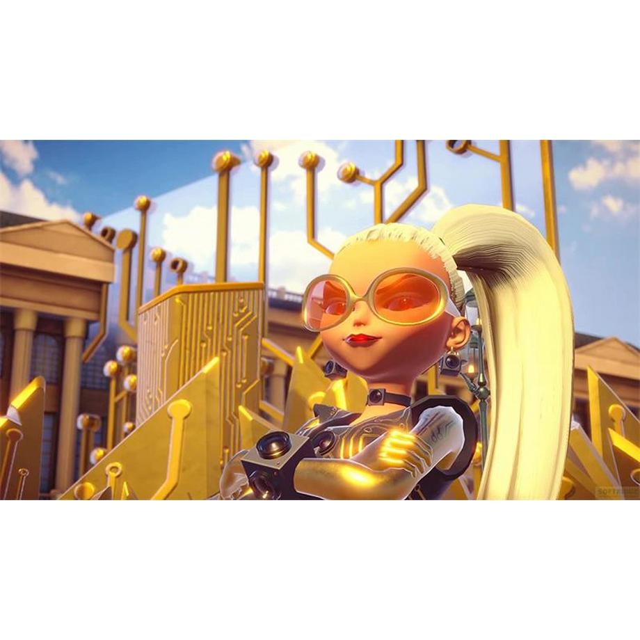 GameMill Entertainment  Miraculous: Rise of the Sphinx 
