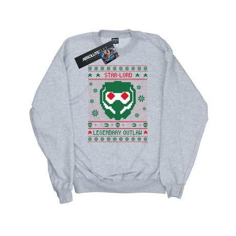 MARVEL  Guardians Of The Galaxy Vol. 2 Sweatshirt 