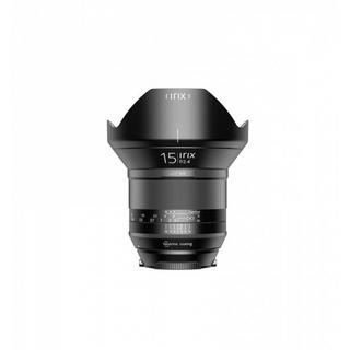 Irix  Irix Blackstone, 15mm f/2.4 SLR Obiettivo ultra-ampio Nero 