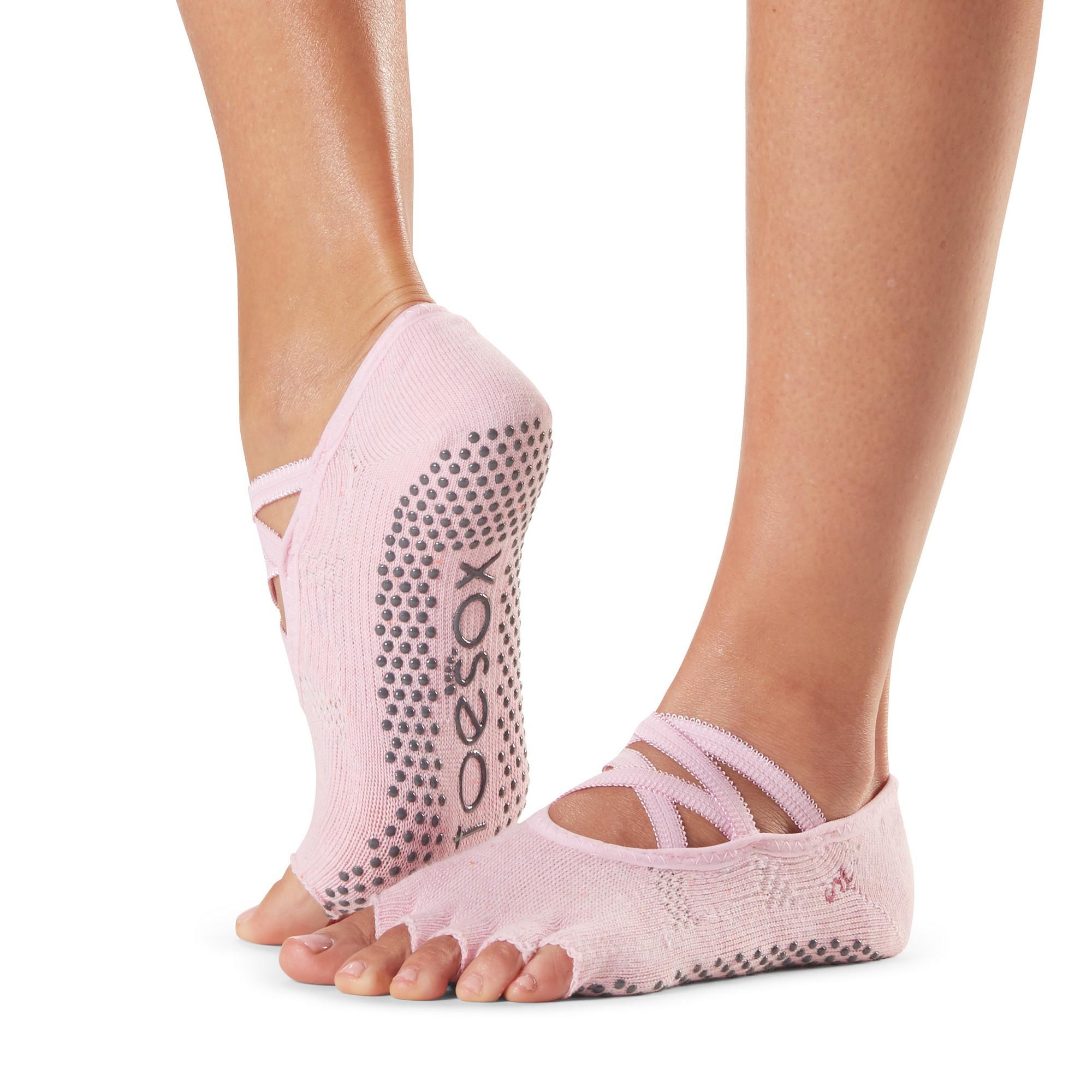 Toesox  Chaussettes à demiorteils ELLE ALLURE 