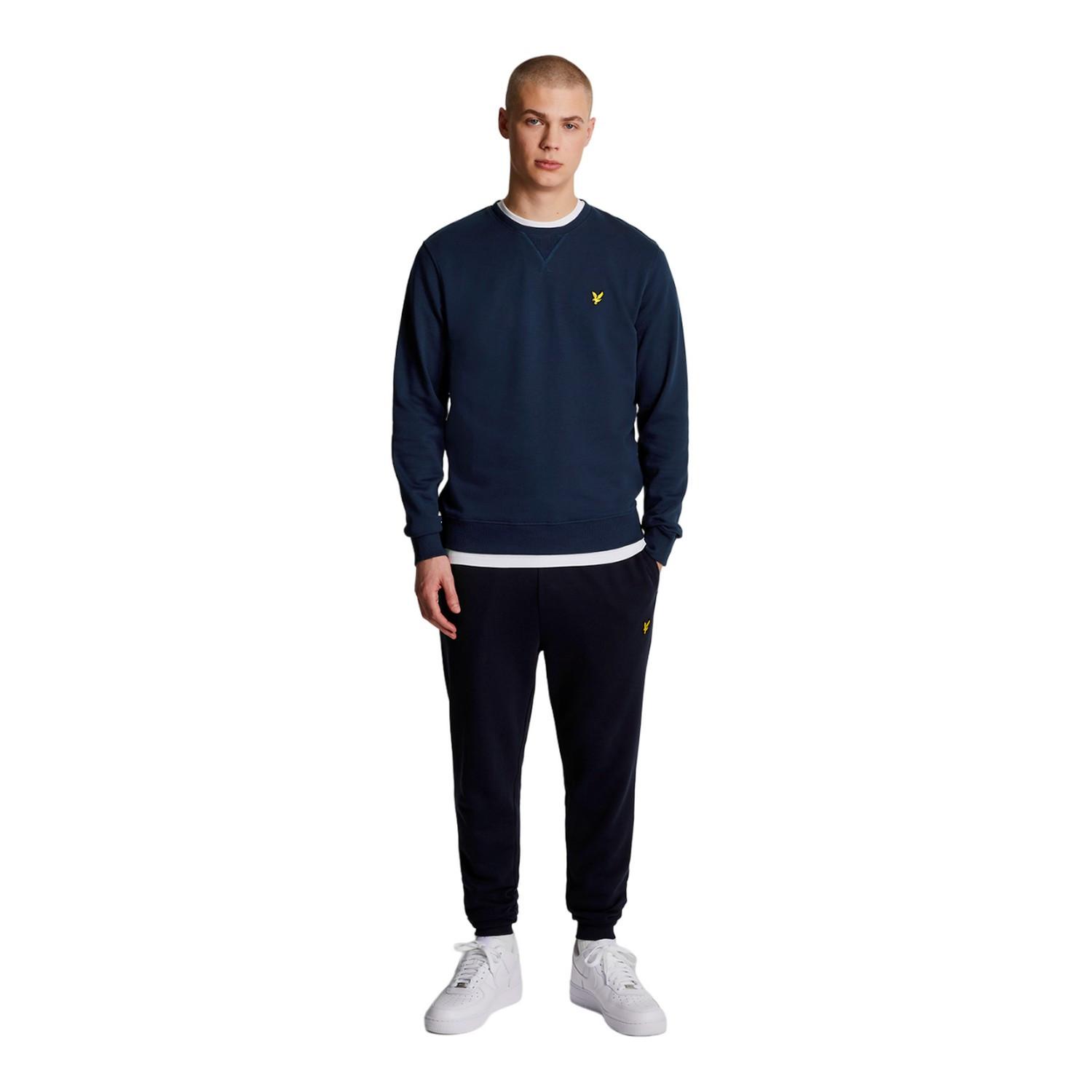 LYLE & SCOTT  Sweatshirt Rundhalsausschnitt  Langärmlig 