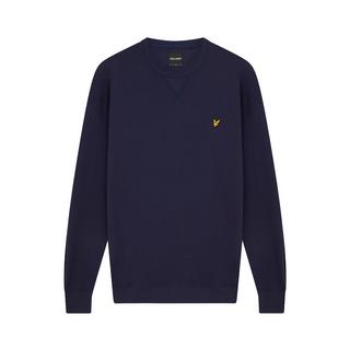 LYLE & SCOTT  Sweatshirt Rundhalsausschnitt  Langärmlig 