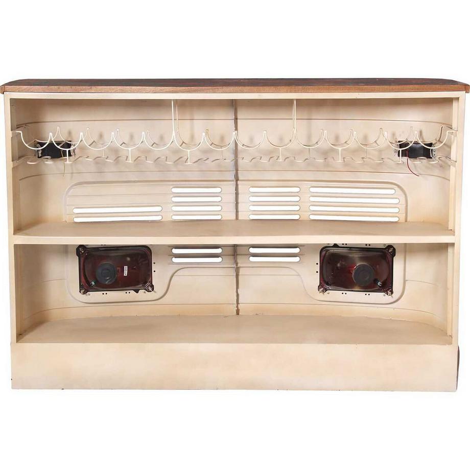 mutoni Bartheke Dubai bunt 160x43x108  