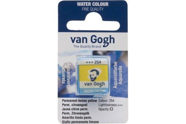 Image of Van Gogh VAN GOGH Aquarell Farbe 5gr. 20862541 Perm. Zitronengelb