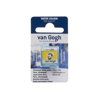 Van Gogh VAN GOGH Aquarell Farbe 5gr. 20862541 Perm. Zitronengelb  