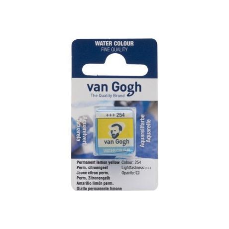 Van Gogh VAN GOGH Aquarell Farbe 5gr. 20862541 Perm. Zitronengelb  