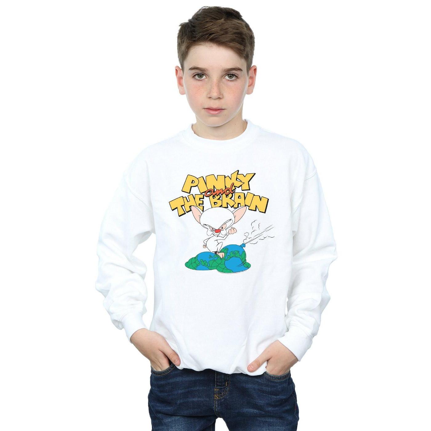 Animaniacs  World Domination Sweatshirt 