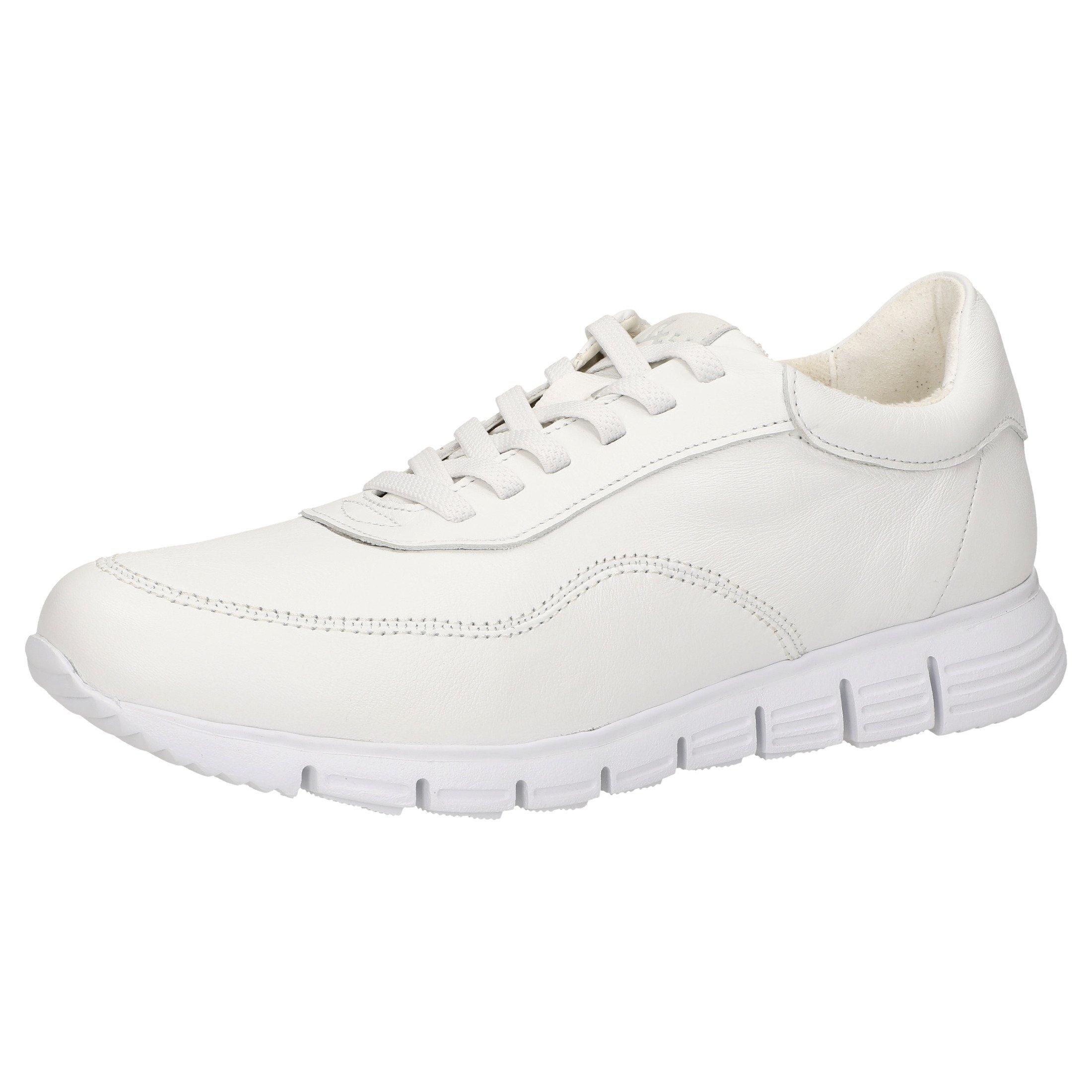 Image of Sneaker Mokrunner-h-008 Herren Weiss 45