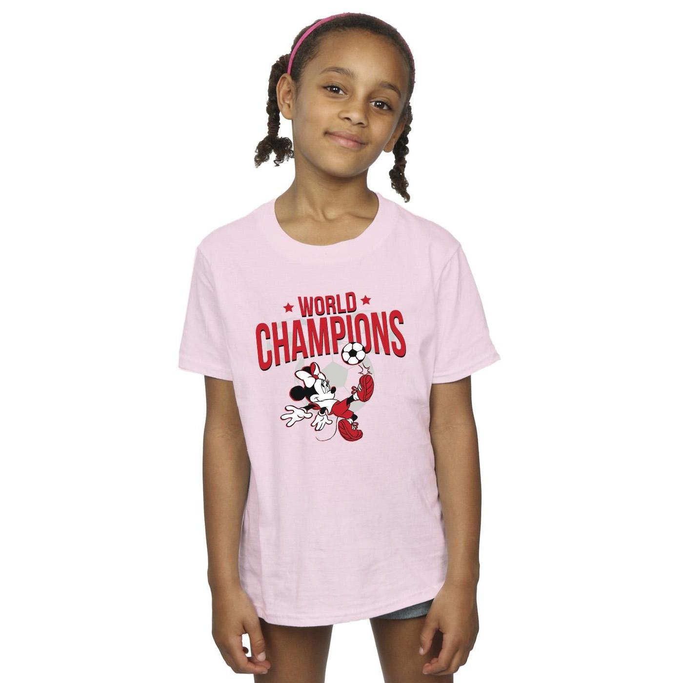 Disney  Tshirt WORLD CHAMPIONS 