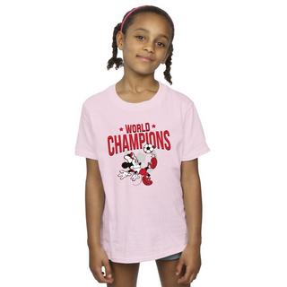 Disney  Tshirt WORLD CHAMPIONS 