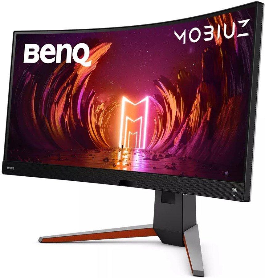 BenQ  EX3410R 34 WQHD 33440x1440 21:9 HDMI, DP, USB, Lautsprecher, VA 