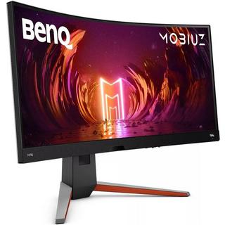 BenQ  EX3410R 34 WQHD 33440x1440 21:9 HDMI, DP, USB, Lautsprecher, VA 