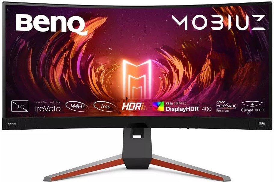 BenQ  Monitor EX3410R 