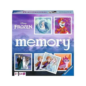 Memory Memory Disney Frozen