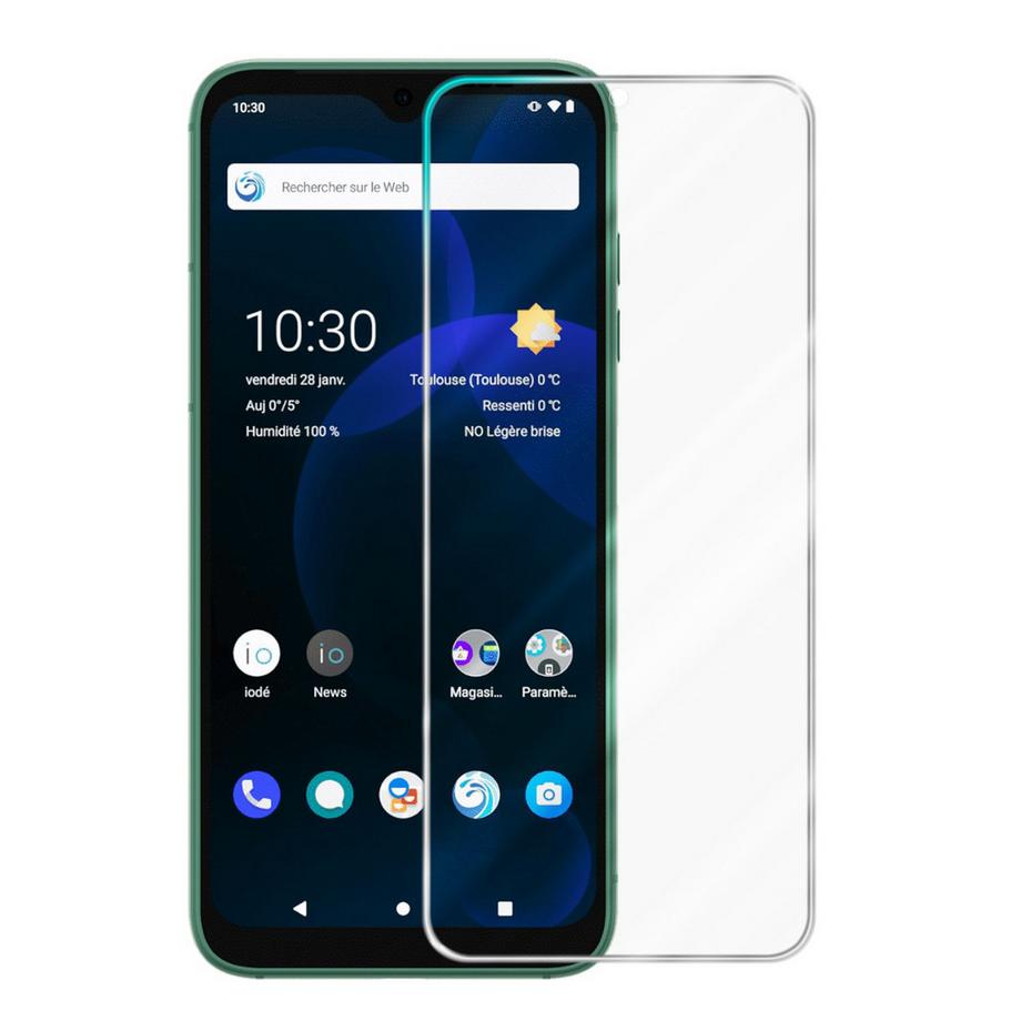 Fairphone 4 Verre trempé film de protection d’écran