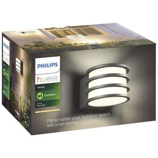 Philips Lighting Hue Applique per esterni  Lucca E27 9.5 W Bianco caldo  