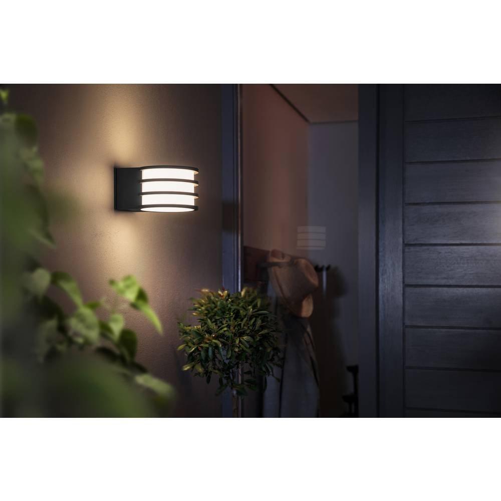 Philips Lighting Applique murale extérieure Lucca  