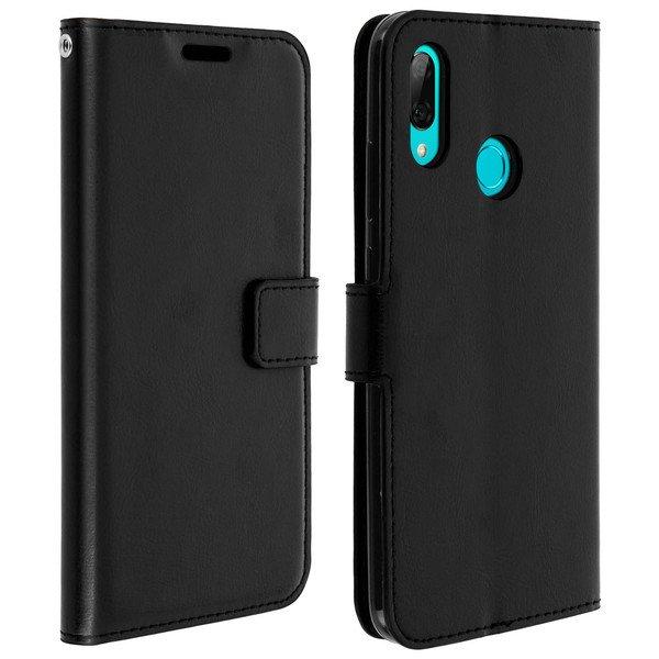 Image of Huawei P Smart 2019 Vintage Case Schwarz