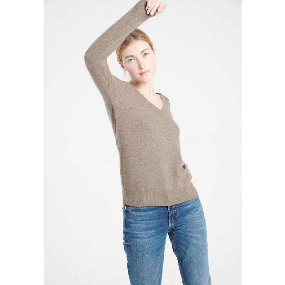 Studio Cashmere8 LILLY 6 Maglione Scollo a V  