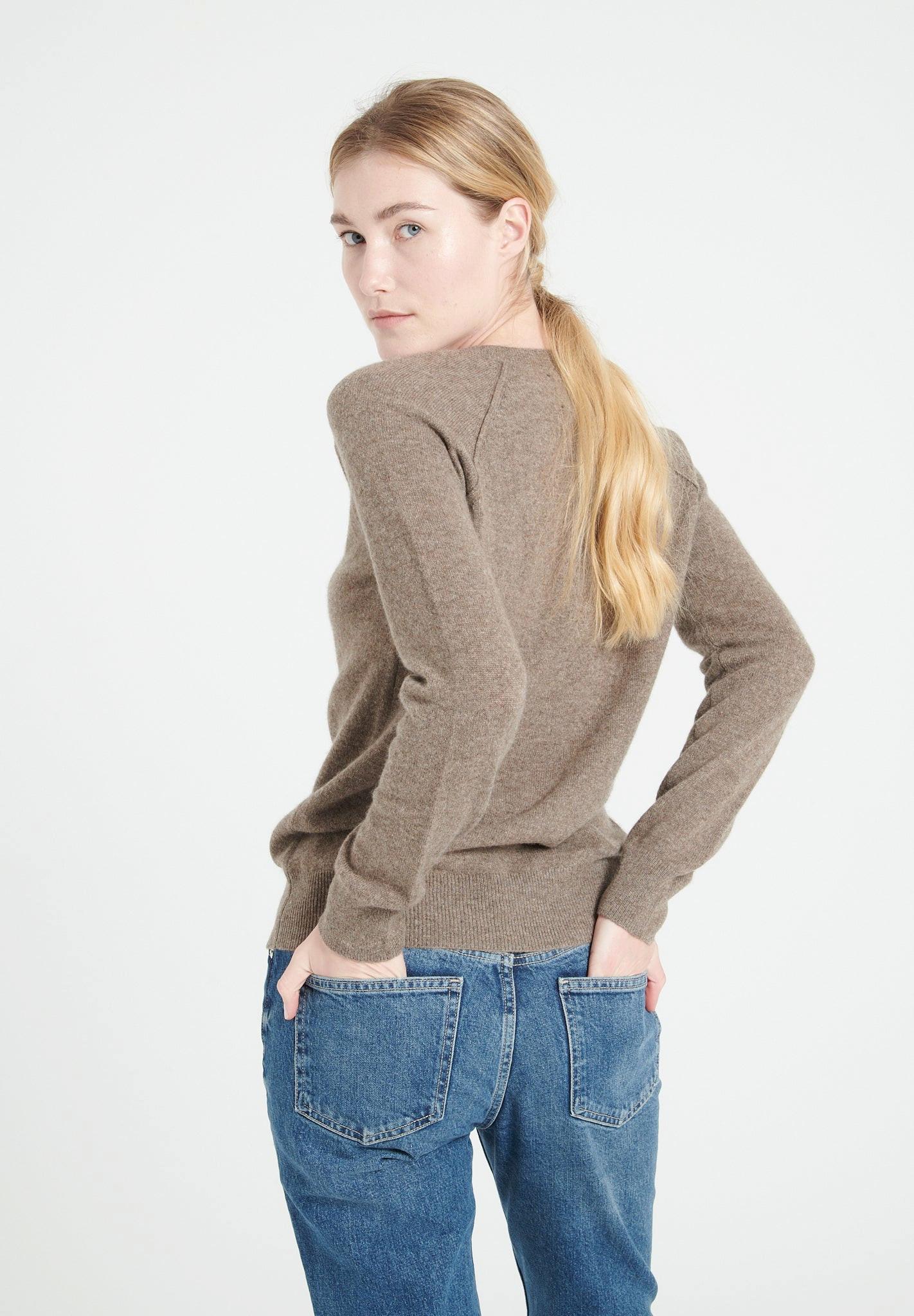 Studio Cashmere8 LILLY 6 V-Ausschnitt Pullover  