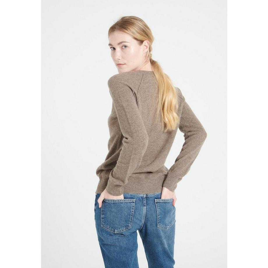 Studio Cashmere8 LILLY 6 Maglione Scollo a V  