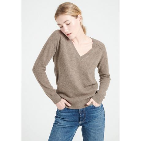 Studio Cashmere8 LILLY 6 V-Ausschnitt Pullover  