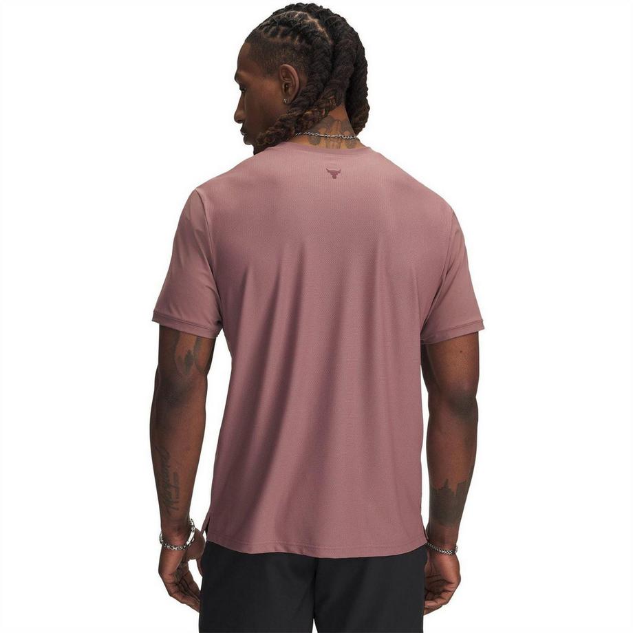 UNDER ARMOUR Project Rock T-Shirt  