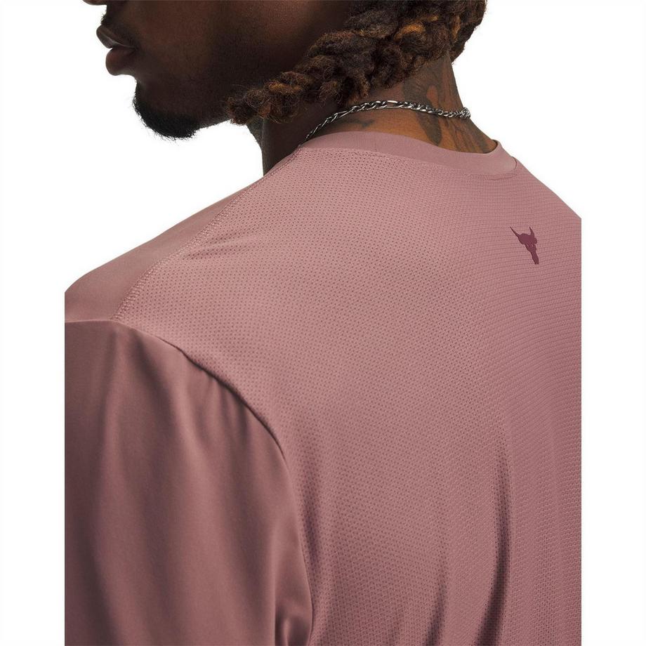 UNDER ARMOUR Project Rock T-Shirt  